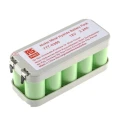 RS Pro 12 V Nickel Metal Hydride Rechargeable Battery Pack 3.2 Ah 10 Cells 777-0380