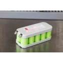 RS PRO 12 V Nickel Metal Hydride Rechargeable Battery Pack 7Ah 10 Cells Tags Termination 777-0387