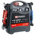 Facom Battery Charger 12V 24V 4A Output Current with EU Plug B124.1A