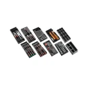 Facom 118 Piece Maintenance Tool Kit with 6 Drawer Roller Cabinet CM.118