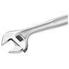 Facom Adjustable Spanner 63 mm Jaw Capacity 450mm Overall Length Metal Handle Chrome Vanadium Steel 101.18