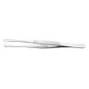 Facom Steel Flat ESD Safe Tweezer 123mm 145