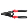 Facom Multi-Core Insulated Wire Stripper 1 to 3 mm Stripping Range, 150mm Overall Length 163