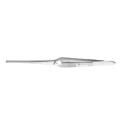 Facom Stainless Steel 150mm Grooved Tweezer 153