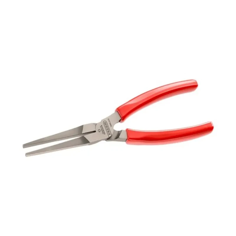 Facom 1-Piece Flat Nose Plier High Carbon Steel Varnish Finish 200mm Overall 188A.20G