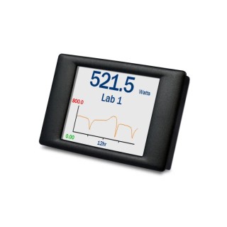 Lascar PanelPilot TFT Digital Panel Multifunction Meter for Current 2.8 inch Colour Touchscreen Display SGD 28-M420