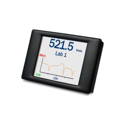 Lascar PanelPilot TFT Digital Panel Multifunction Meter for Current 2.8 inch Colour Touchscreen Display SGD 28-M420