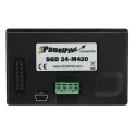 Lascar PanelPilot Digital Panel Multifunction Meter Current Measurement 2.4 Inch TFT Touchscreen Display SGD 24-M420