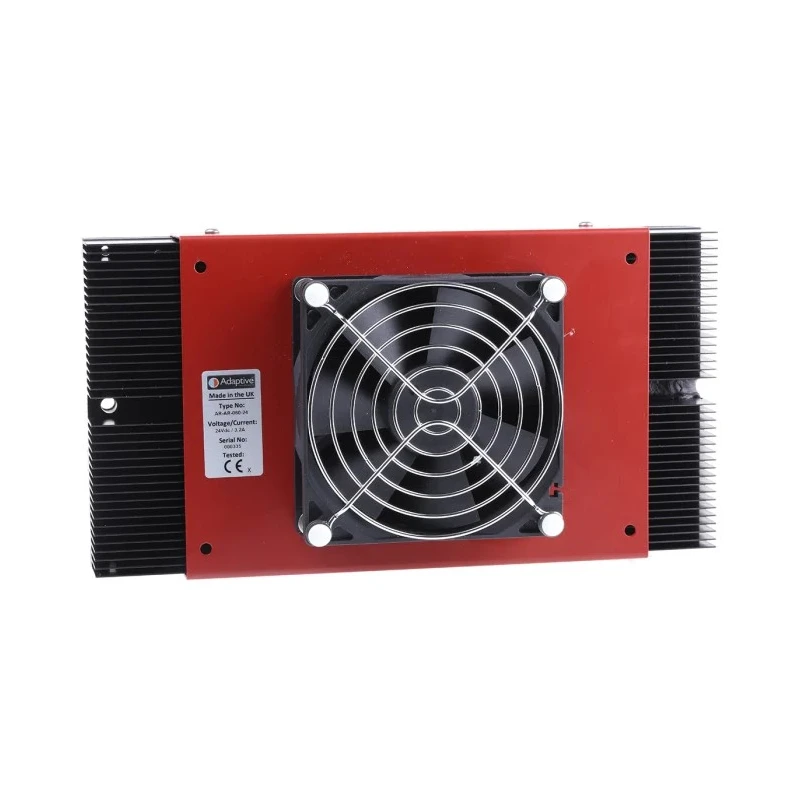 Adaptive 59.3W Air Source Heat Pump 24V Air-to-Air Thermoelectric Cooling Assembly AR-AR-060-24