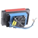 Adaptive 59.3W Air Source Heat Pump 24V Air-to-Air Thermoelectric Cooling Assembly AR-AR-060-24