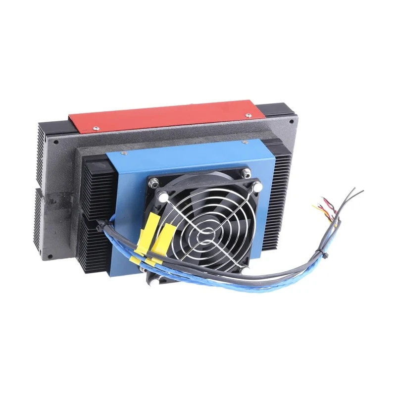 Adaptive 59.3W Air Source Heat Pump 24V Air-to-Air Thermoelectric Cooling Assembly AR-AR-060-24
