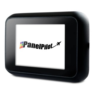 Lascar PanelPilot TFT Digital Panel Multifunction Meter Voltage Measurement 33 mm Cutout SGD 24-M-IP