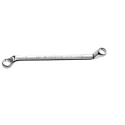 Facom Double Ended Offset Ring Spanner 15.88 x 17.46 mm Chrome Finish 258mm Overall 55A.5/8X11/16