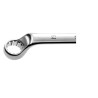 Facom Metric Offset Ring Spanner 27 x 32 mm, 353 mm Overall Length 12-Point Chrome Finish 55A.27X32