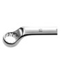 Facom Metric Offset Ring Spanner Size 46 x 50 mm Chrome Finish 510mm Overall Length 55A.46X50