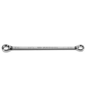 Facom Double Ended Ring Spanner 10 x 12 mm, 141 mm Overall Length 59TX.10X12