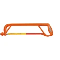 Facom 300 mm Insulated Hand Saw Hacksaw Frame with Two Blade Positions Plastic Handle 602.AVSE