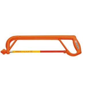 Facom 300 mm Insulated Hand Saw Hacksaw Frame with Two Blade Positions Plastic Handle 602.AVSE