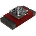 Adaptive Direct to Air Heat Pump 24V DC 74.5W Cooling Power DT-AR-075-24