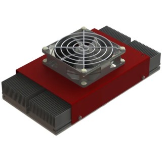 Adaptive Direct to Air Heat Pump 24V DC 74.5W Cooling Power DT-AR-075-24