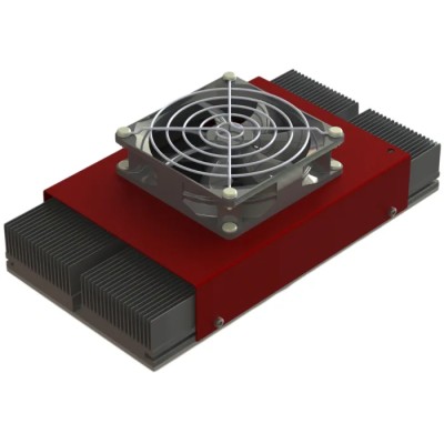Adaptive Direct to Air Heat Pump 24V DC 74.5W Cooling Power DT-AR-075-24