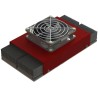 Adaptive Direct to Air Heat Pump 24V DC 74.5W Cooling Power DT-AR-075-24
