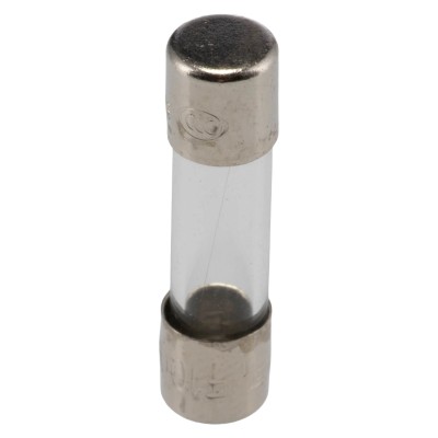 Schurter Quick-Acting Glass Cartridge Fuse 100mA 250V AC 5 x 20 mm FSF 5x20 0034.1506