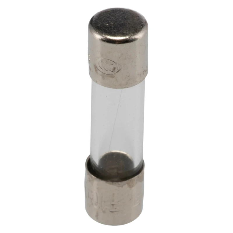 Schurter Quick-Acting Glass Cartridge Fuse 100mA 250V AC 5 x 20 mm FSF 5x20 0034.1506