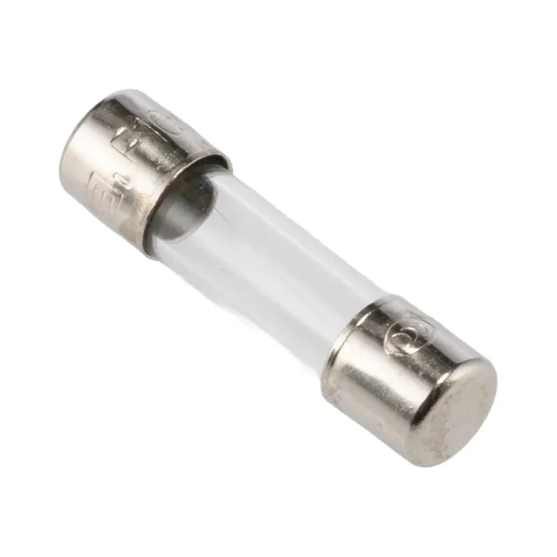 Schurter Quick-Acting Glass Cartridge Fuse 100mA 250V AC 5 x 20 mm FSF 5x20 0034.1506