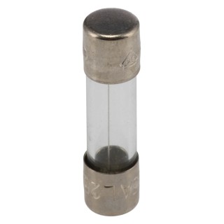 Schurter 1.25A T Glass Cartridge Fuse 5 x 20 mm 250V AC Fast Acting 0034.3118