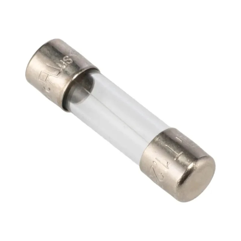 Schurter 1.25A T Glass Cartridge Fuse 5 x 20 mm 250V AC Fast Acting 0034.3118