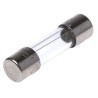 Schurter 1A T Glass Cartridge Fuse 5 x 20 mm Fast Acting 250V AC FST 5x20 Series 0034.3117
