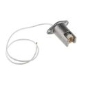 RS PRO Halogen Lamp Holder T300 Screw Snap-Fit 250V 10A Aluminium 2.5kW 777-7808