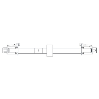 Delta Electronics Cable for Communication Card, 145 mm Length CBM-CL01A