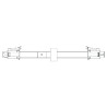 Delta Electronics Cable for Communication Card, 145 mm Length CBM-CL01A