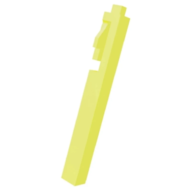 TE Connectivity MOD IV Series Male Keying Plug 3A Current, 30-28 AWG Wire Size, Gold Plated Contacts 87077-1