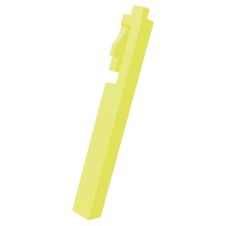 TE Connectivity MOD IV Series Male Keying Plug, 30 AWG Min Crimp, 28 AWG Max 87077-1