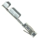 TE Connectivity AMPMODU MOD V Series Female Crimp Terminal 3A Current, 32 AWG Min, 28 AWG Max 167022-3
