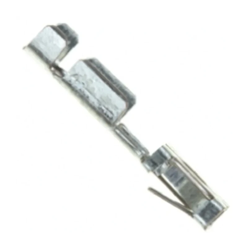 TE Connectivity AMPMODU MOD V Series Female Crimp Terminal 3A Current, 32 AWG Min, 28 AWG Max 167022-3