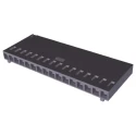 TE Connectivity AMPMODU MOD IV Female Connector Housing 2.54mm Pitch 16 Way 1 Row Straight 1-102241-4
