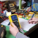 Chauvin Arnoux Handheld True RMS Digital Multimeter CA5277, 1kV AC/DC, 10 A AC, 20 A DC