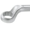 Facom Heavy-Duty Metric Offset Ring Spanner 46 mm, 280 mm Overall Chrome Finish 54A.46