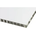 RS PRO Aluminium Metal Sheet 600 mm x 600 mm, 10 mm Thick, White, Tensile Strength 125N/mm² 778-1664