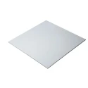RS PRO White Aluminium Metal Sheet 600 mm x 600 mm, 6 mm Thick, Tensile Strength 125 N/mm² 778-1661