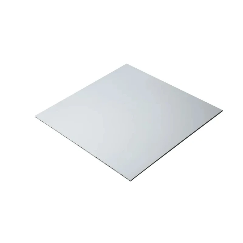 RS PRO White Aluminium Metal Sheet 600 mm x 600 mm, 6 mm Thick, Tensile Strength 125 N/mm² 778-1661