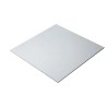 RS PRO White Aluminium Metal Sheet 600 mm x 600 mm, 6 mm Thick, Tensile Strength 125 N/mm² 778-1661