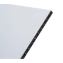 RS PRO White Aluminium Metal Sheet 600 mm x 600 mm, 6 mm Thick, Tensile Strength 125 N/mm² 778-1661