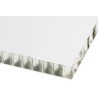RS PRO Aluminium Metal Sheet 1.2 m x 1.2 m, 20 mm Thick, White, Hardness HB-F, Tensile Strength 185N/mm² 778-1674