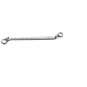 Facom Double Ended Offset Ring Spanner 9.53 x 11.11 mm, 197 mm Overall Length 55A.3/8X7/16