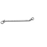 Facom Double Ended Offset Ring Spanner 9.53 x 11.11 mm, 197 mm Overall Length 55A.3/8X7/16